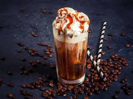 CARAMEL FRAPPE 